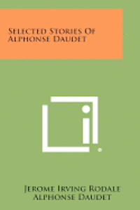 bokomslag Selected Stories of Alphonse Daudet