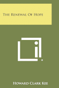 The Renewal of Hope 1