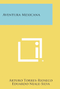 bokomslag Aventura Mexicana