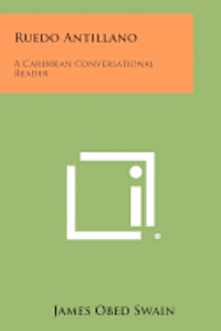 bokomslag Ruedo Antillano: A Caribbean Conversational Reader