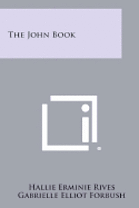 bokomslag The John Book