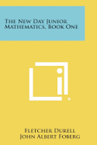 bokomslag The New Day Junior Mathematics, Book One
