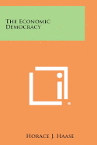 bokomslag The Economic Democracy