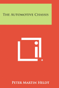 The Automotive Chassis 1