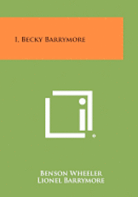 bokomslag I, Becky Barrymore