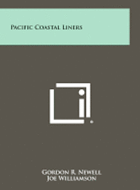 bokomslag Pacific Coastal Liners