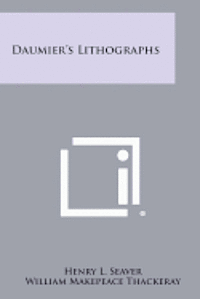 bokomslag Daumier's Lithographs