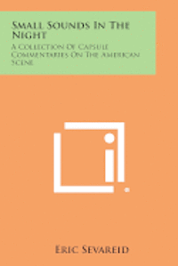 bokomslag Small Sounds in the Night: A Collection of Capsule Commentaries on the American Scene