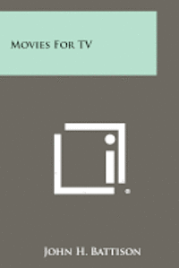 bokomslag Movies for TV