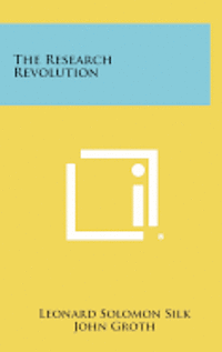 bokomslag The Research Revolution