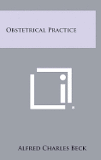 bokomslag Obstetrical Practice