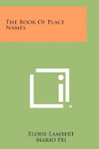 The Book of Place Names 1