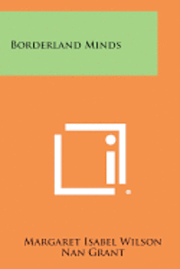 bokomslag Borderland Minds