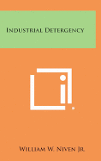 Industrial Detergency 1