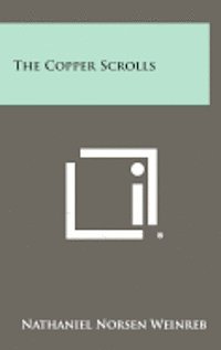 The Copper Scrolls 1