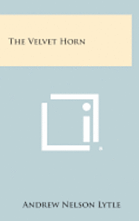 bokomslag The Velvet Horn