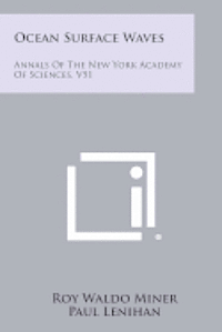 bokomslag Ocean Surface Waves: Annals of the New York Academy of Sciences, V51