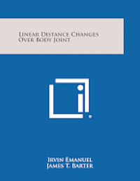 Linear Distance Changes Over Body Joint 1