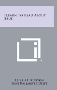 I Learn to Read about Jesus 1