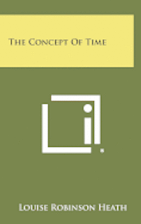 The Concept of Time 1