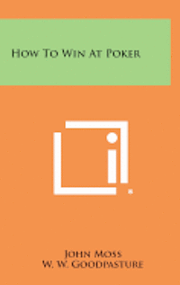 How to Win at Poker 1