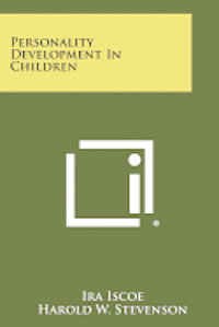 Personality Development in Children 1