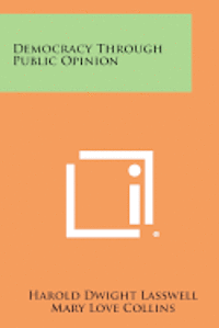 bokomslag Democracy Through Public Opinion