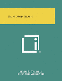 bokomslag Rain Drop Splash
