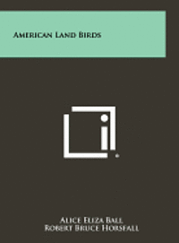 American Land Birds 1