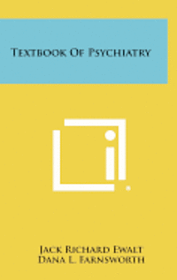 bokomslag Textbook of Psychiatry