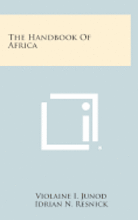 bokomslag The Handbook of Africa
