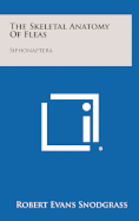 The Skeletal Anatomy of Fleas: Siphonaptera 1