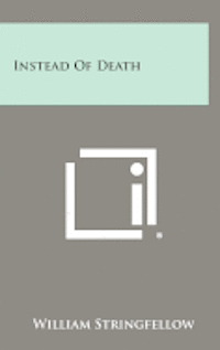Instead of Death 1