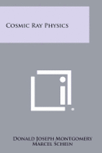 bokomslag Cosmic Ray Physics