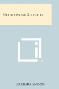 Needlework Stitches 1