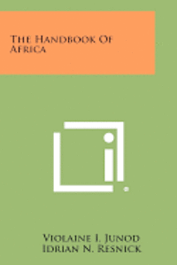 bokomslag The Handbook of Africa
