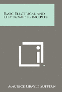 bokomslag Basic Electrical and Electronic Principles