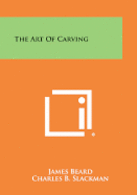 The Art of Carving 1