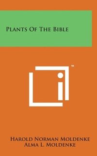 bokomslag Plants of the Bible