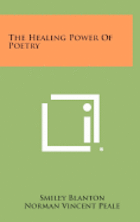 bokomslag The Healing Power of Poetry