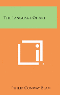 bokomslag The Language of Art