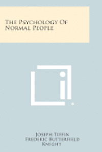 bokomslag The Psychology of Normal People