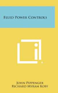 bokomslag Fluid Power Controls