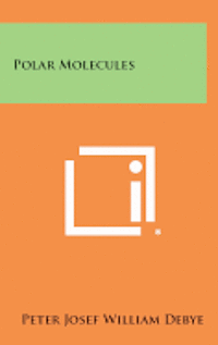 bokomslag Polar Molecules