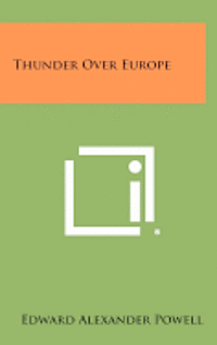 Thunder Over Europe 1