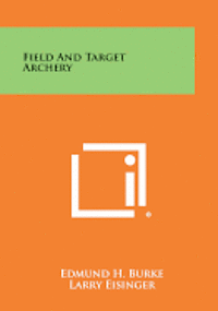 bokomslag Field and Target Archery