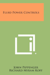 bokomslag Fluid Power Controls