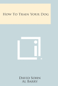 bokomslag How to Train Your Dog