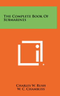 bokomslag The Complete Book of Submarines