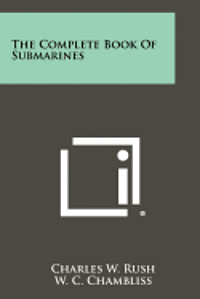 bokomslag The Complete Book of Submarines